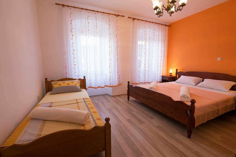 Apartmani Pod Nehajem Senj (Lika-Senj) Exterior foto