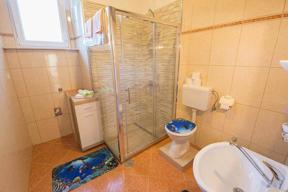 Apartmani Pod Nehajem Senj (Lika-Senj) Exterior foto