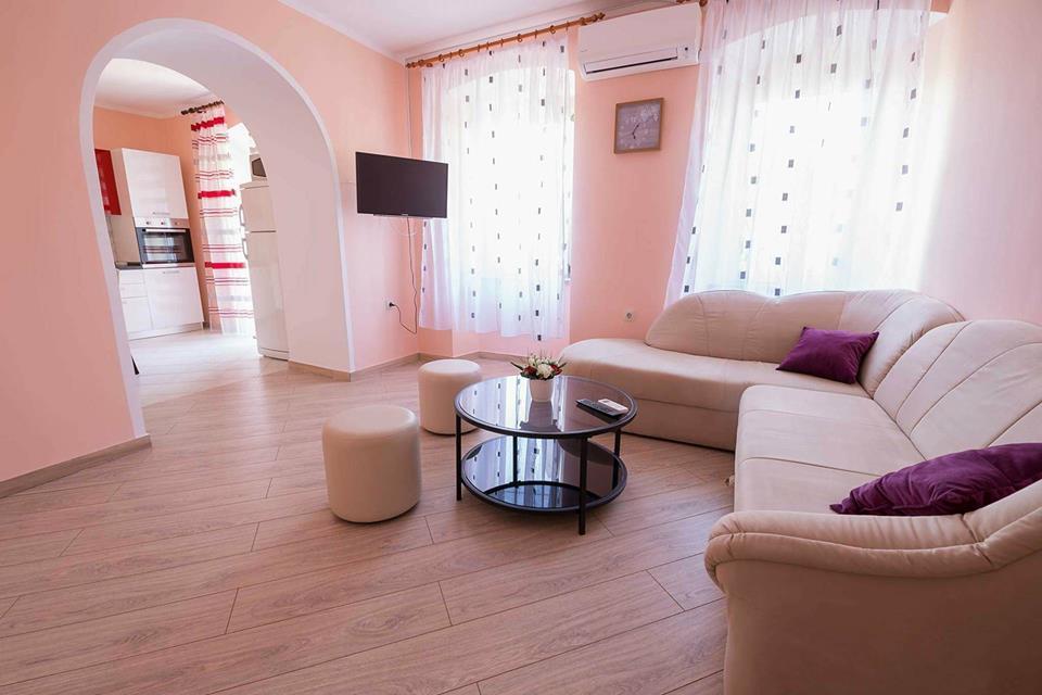 Apartmani Pod Nehajem Senj (Lika-Senj) Exterior foto