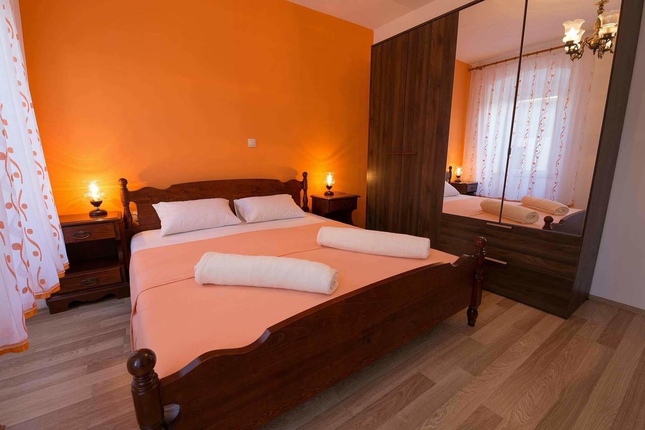 Apartmani Pod Nehajem Senj (Lika-Senj) Exterior foto