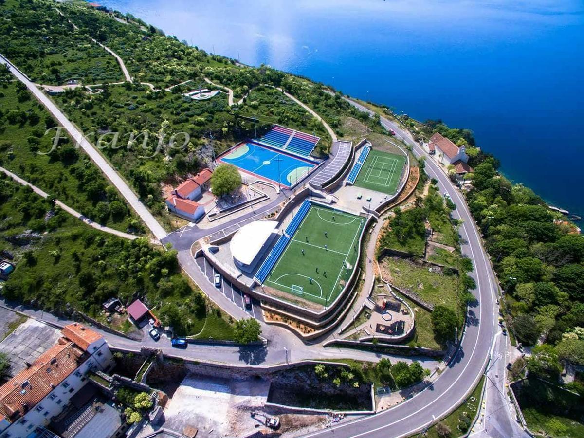 Apartmani Pod Nehajem Senj (Lika-Senj) Exterior foto