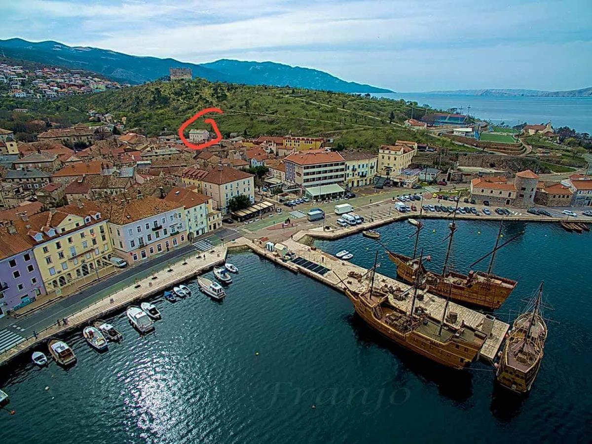 Apartmani Pod Nehajem Senj (Lika-Senj) Exterior foto